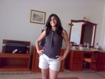 Sarah Rae Vargas. The