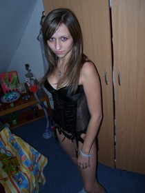 Amateur interracial teen